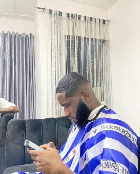 Barber in Surulere