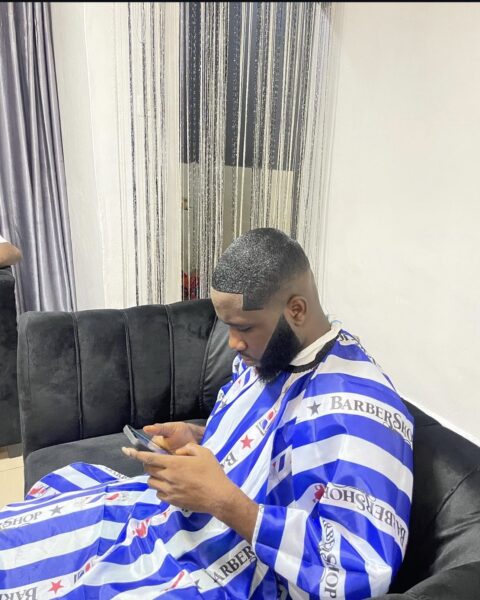 Barber in Surulere