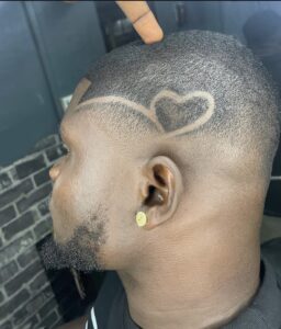 Barber in Surulere