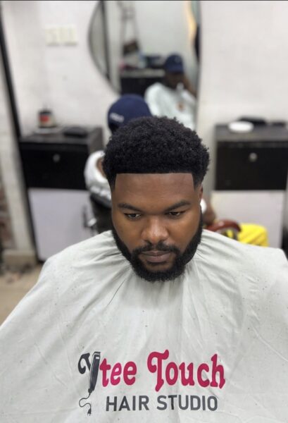 Barber in Surulere