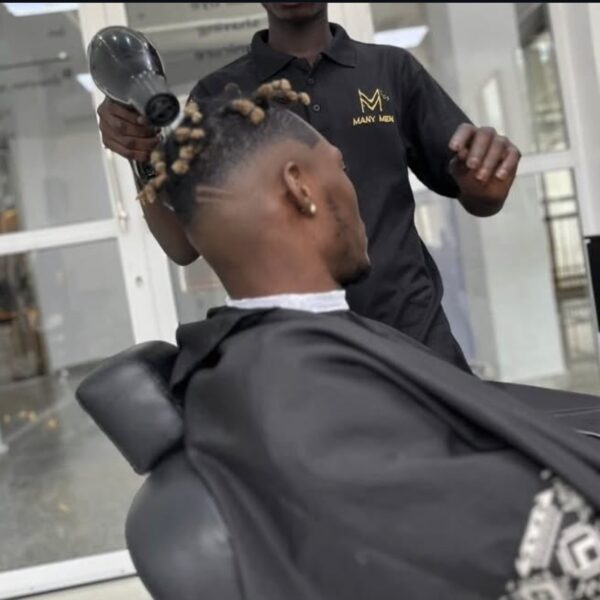 Barber in Lekki