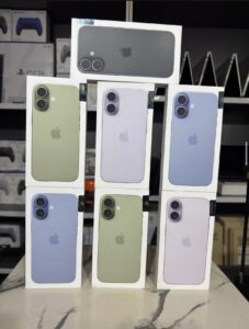 Collins kaylinks phones in Lagos