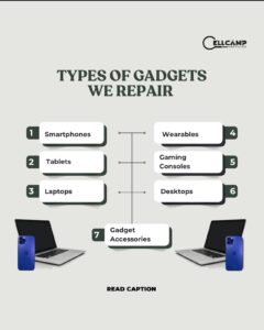 Phone Repair in Lagos