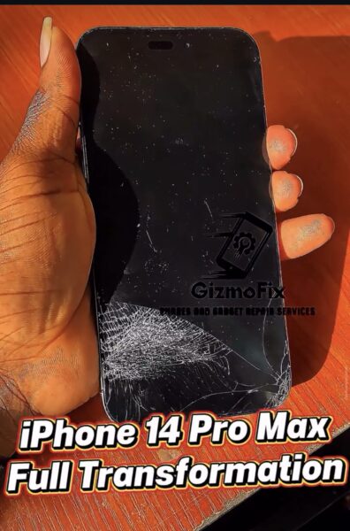 Phone Repair in Lagos