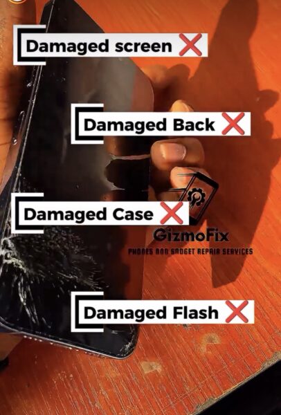 Phone Repair in Lagos