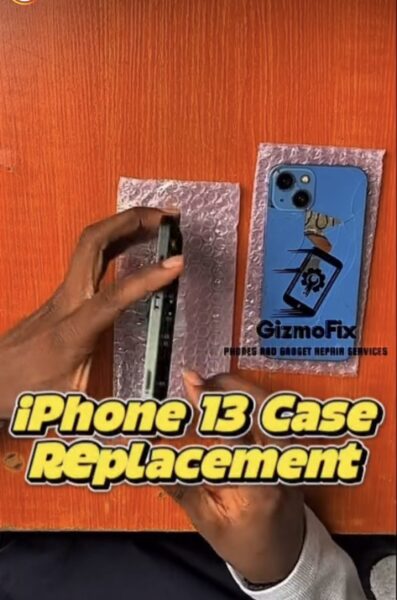 Phone Repair in Lagos