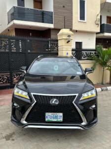 Car Dealership in Lagos