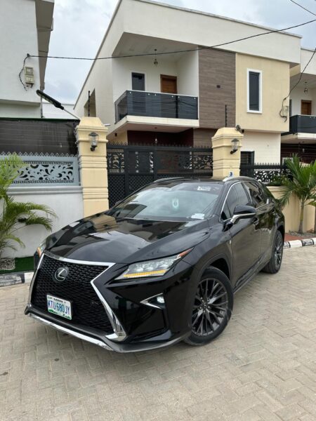 Car Dealership in Lagos