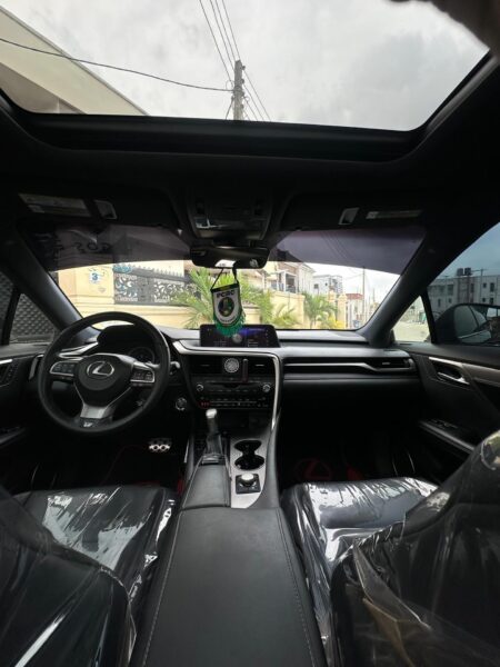 Car Dealership in Lagos