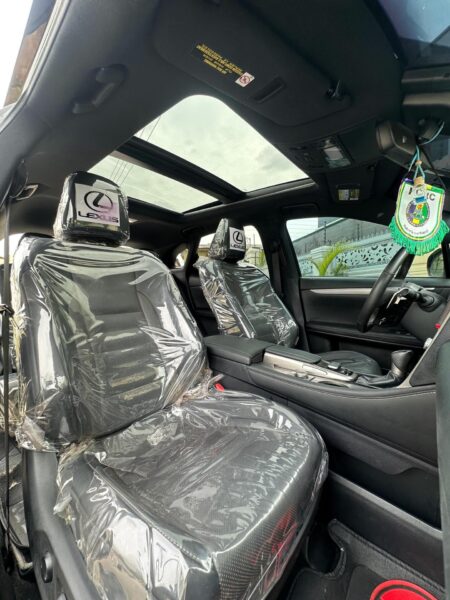 Car Dealership in Lagos