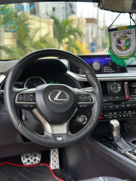 Car Dealership in Lagos