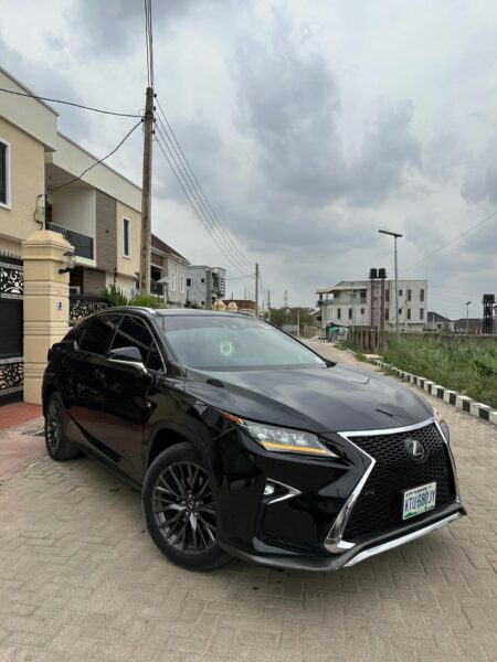 Car Dealership in Lagos