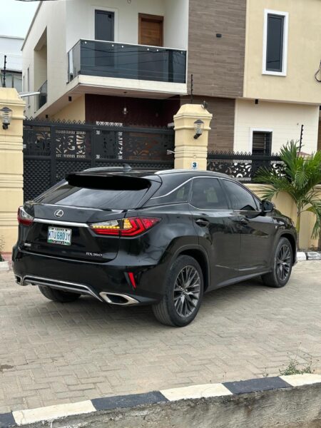 Car Dealership in Lagos