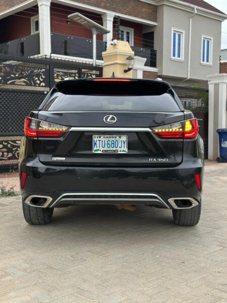 Car Dealership in Lagos