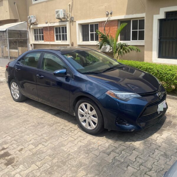 Used Car in Lagos