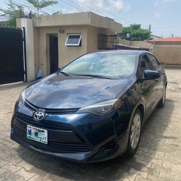 Used Car in Lagos