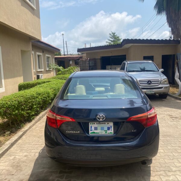 Used Car in Lagos