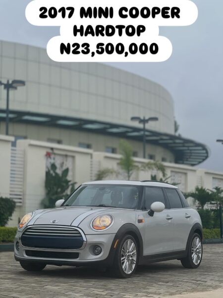 Car Dealership in Abuja