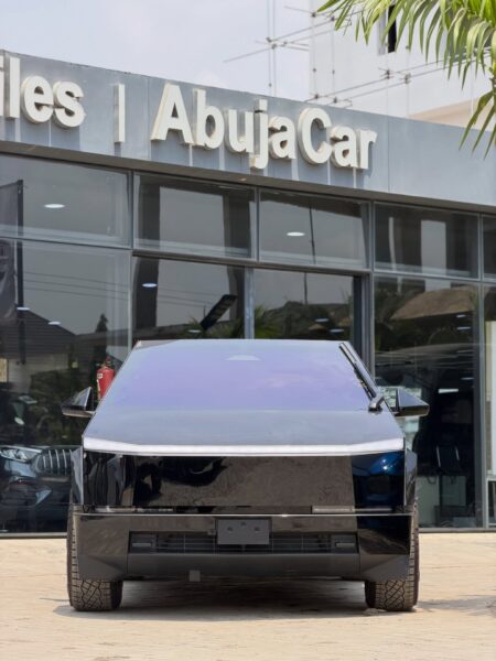 Car Dealership in Abuja