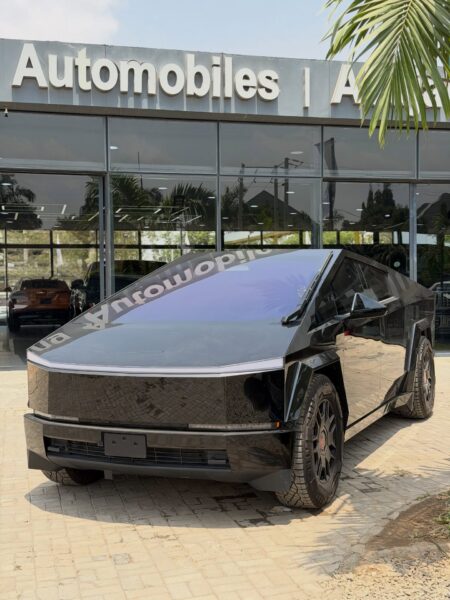 Car Dealership in Abuja