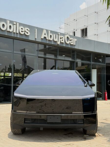 Car Dealership in Abuja