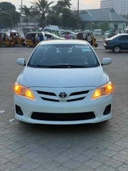 Car Dealership in Kano