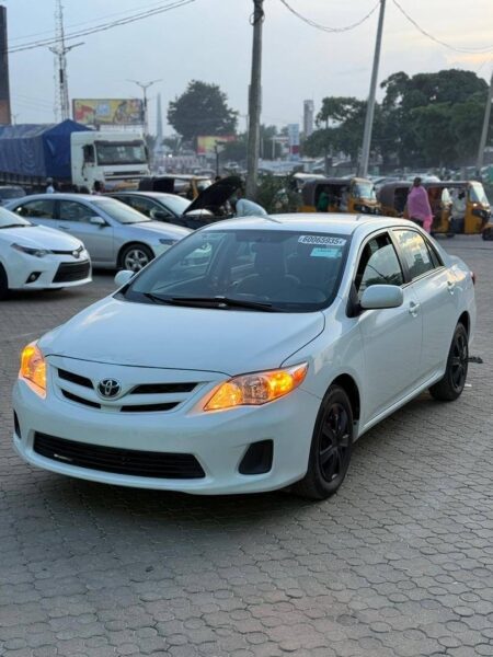 Car Dealership in Kano