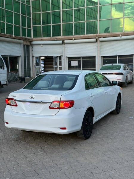 Car Dealership in Kano