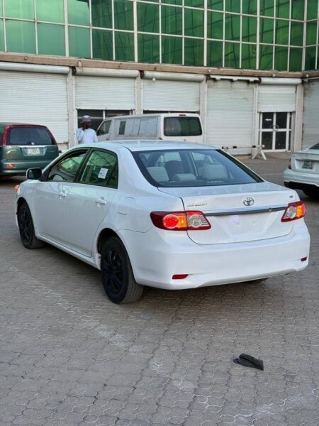 Car Dealership in Kano