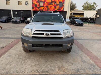 Car Dealership in Kaduna