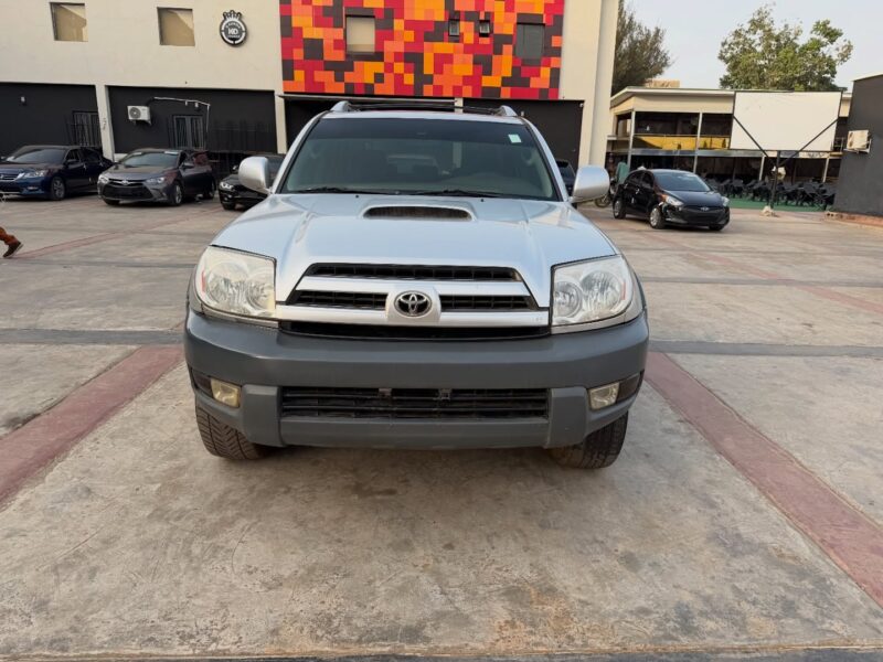Car Dealership in Kaduna