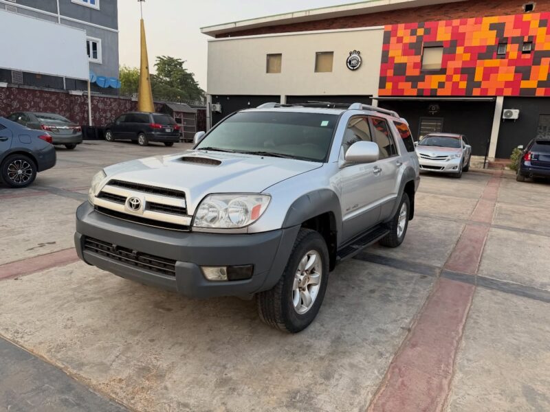 Car Dealership in Kaduna