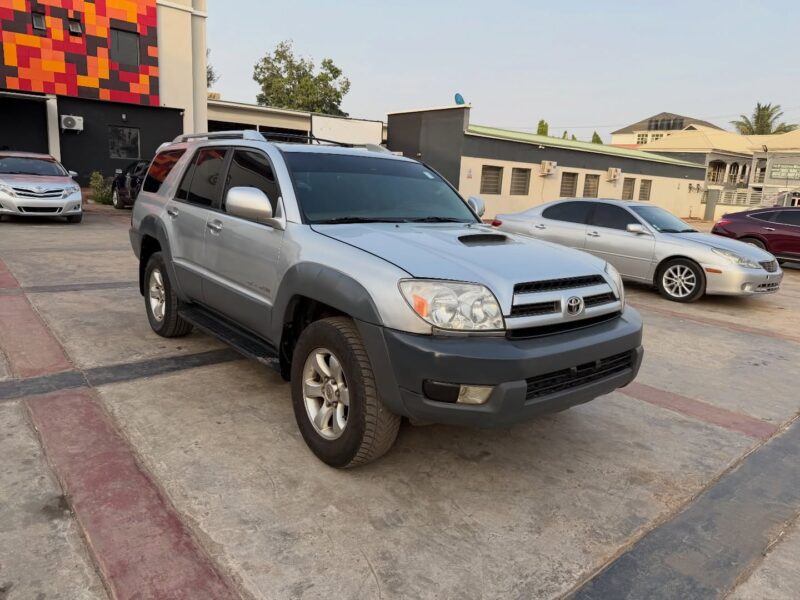 Car Dealership in Kaduna