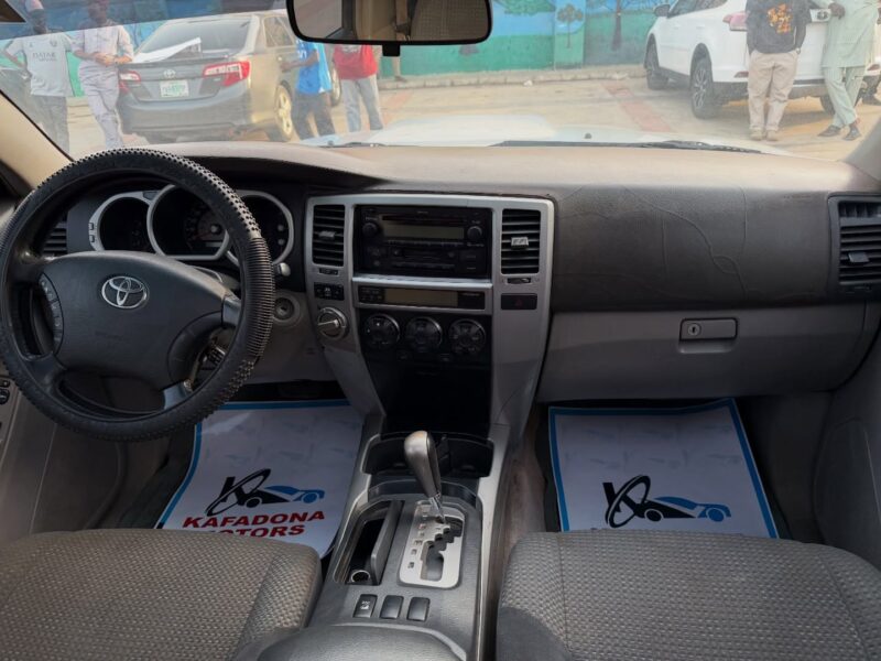 Car Dealership in Kaduna