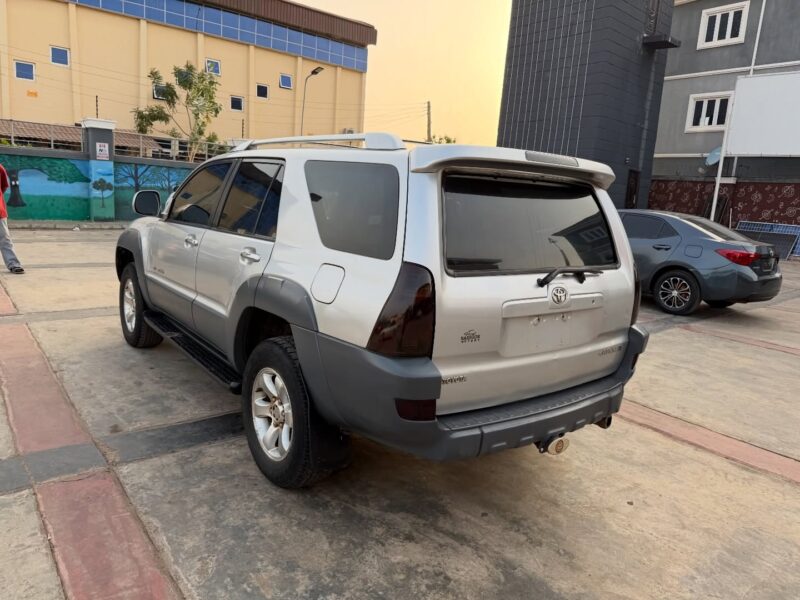 Car Dealership in Kaduna