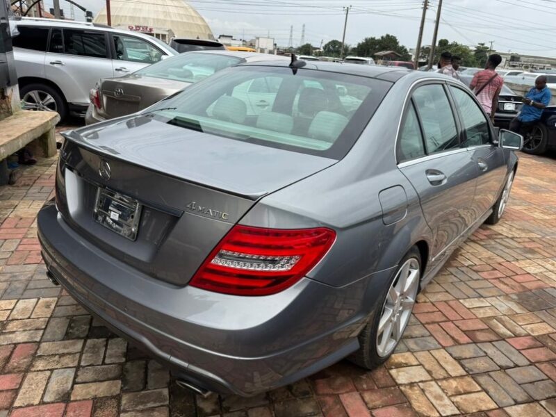 Car Dealership in Benin