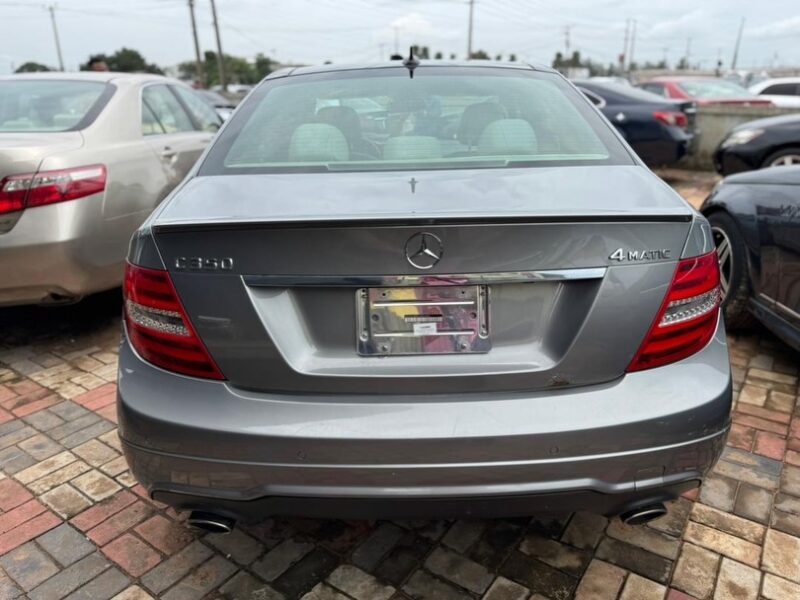 Car Dealership in Benin