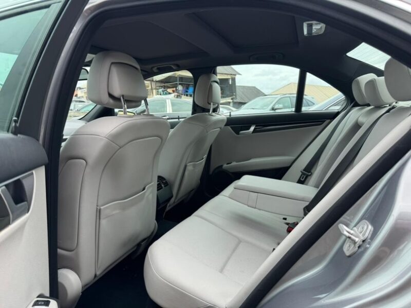 Car Dealership in Benin