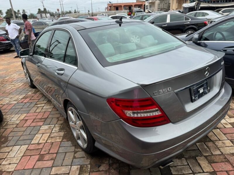 Car Dealership in Benin