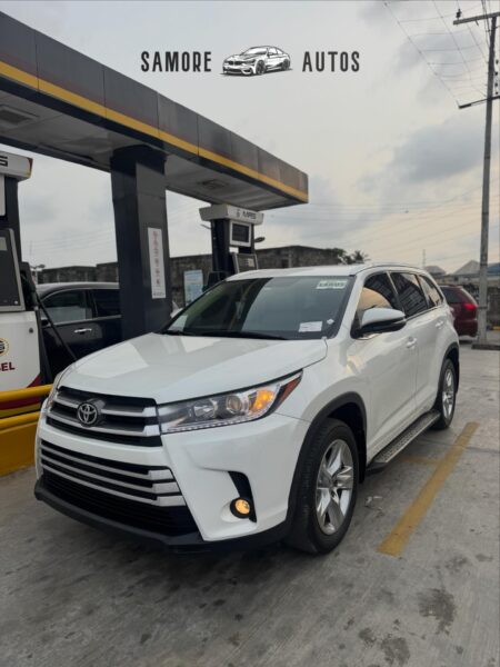 Car Dealership in Lagos