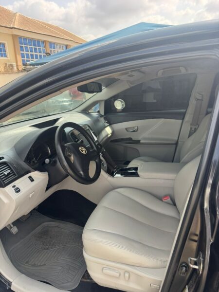 Car Dealership in Ibadan