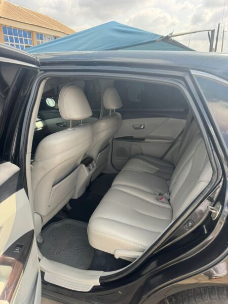 Car Dealership in Ibadan