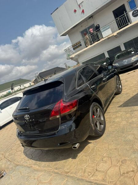 Car Dealership in Ibadan