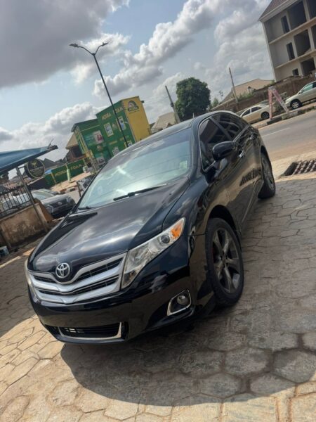 Car Dealership in Ibadan