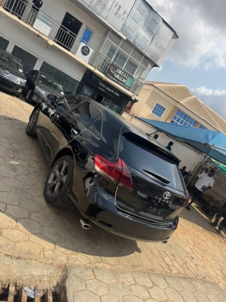 Car Dealership in Ibadan