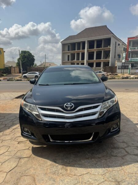Car Dealership in Ibadan
