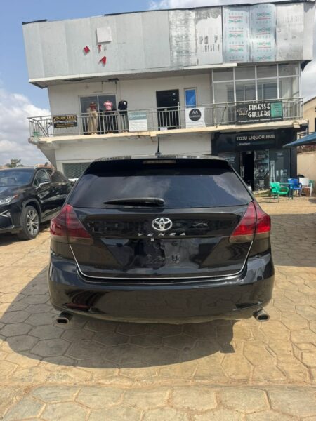 Car Dealership in Ibadan