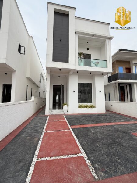 House for sale in Lagos