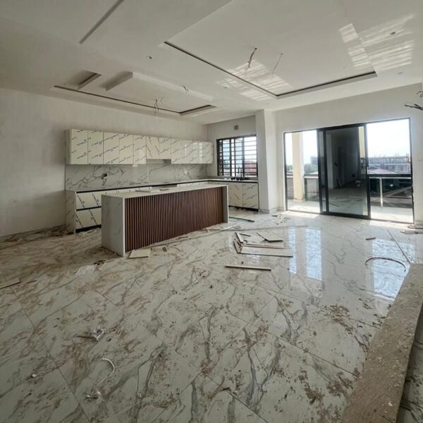 Apartment for Sale in Ikeja