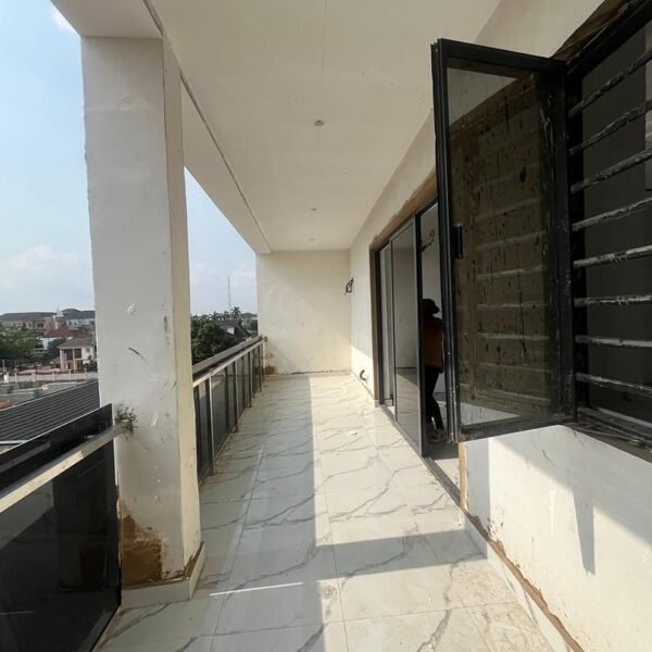 Apartment for Sale in Ikeja